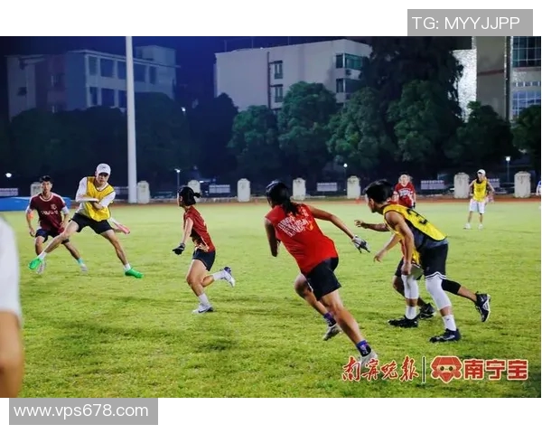 聚焦飞盘赛事杭州飞盘队分享比赛经验与成长故事